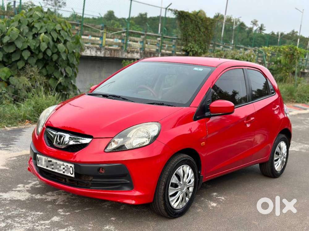 Honda Brio S Mt, 2013, Petrol