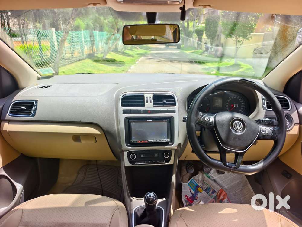 Volkswagen Vento 2010-2013 Diesel Highline, 2015, Diesel