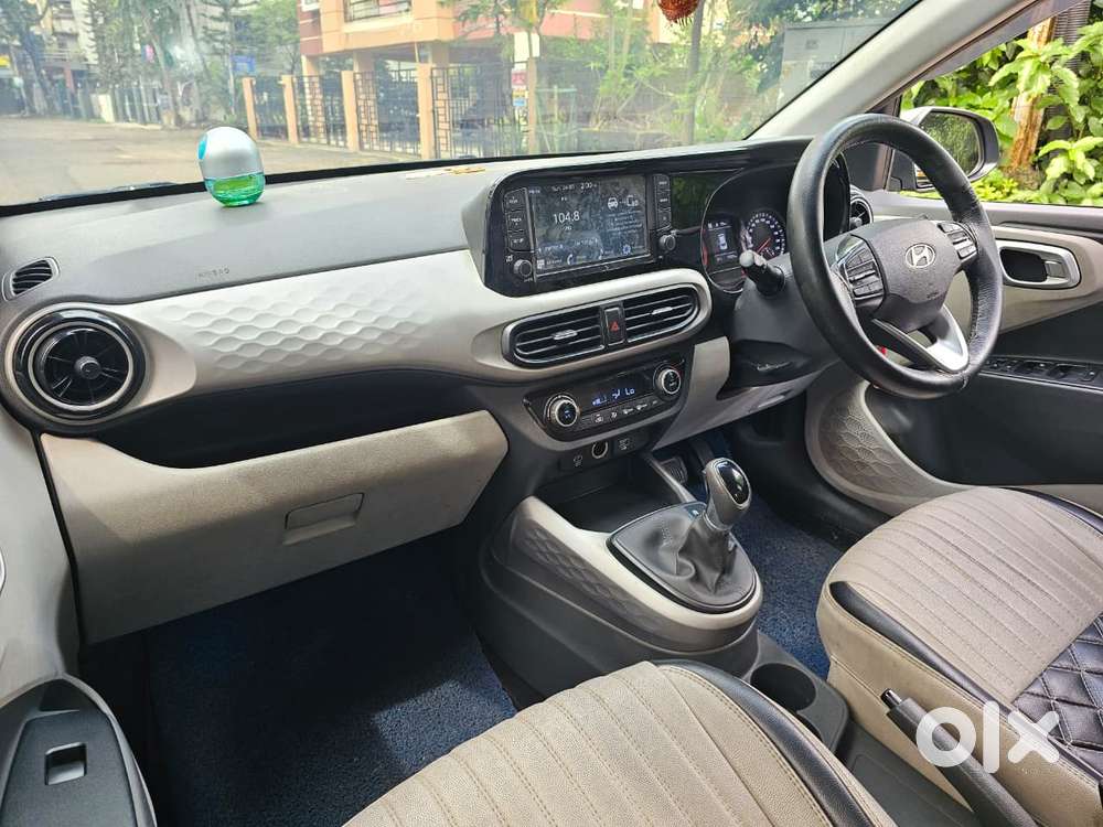 Hyundai Grand I10 Nios Sportz 1.2 At, 2023, Petrol