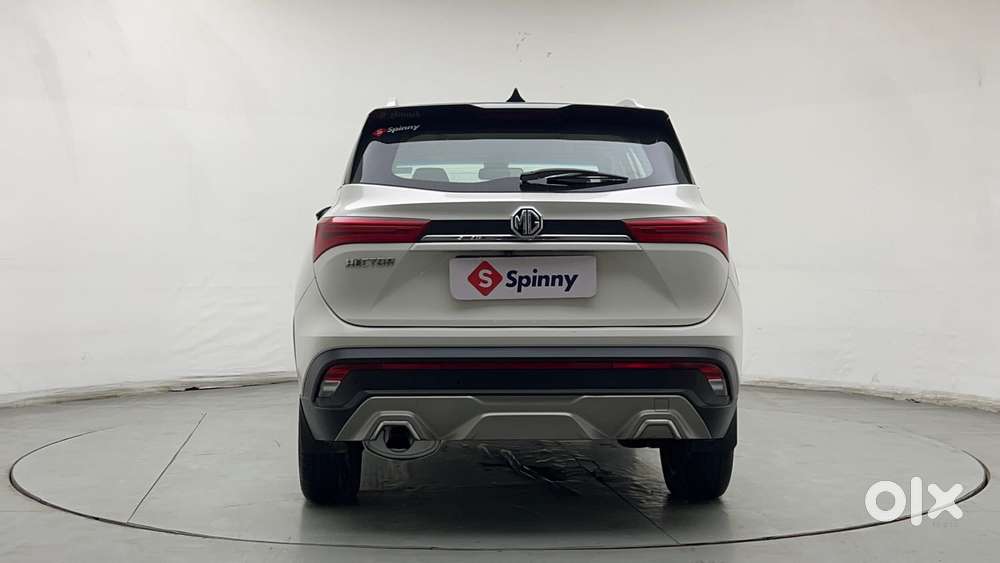 Mg Hector Sharp At, 2021, Petrol