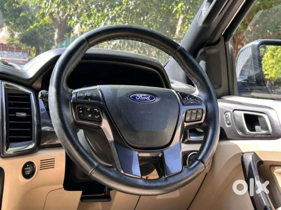 Ford Endeavour 3.2 Titanium At 4x4, 2019, Diesel