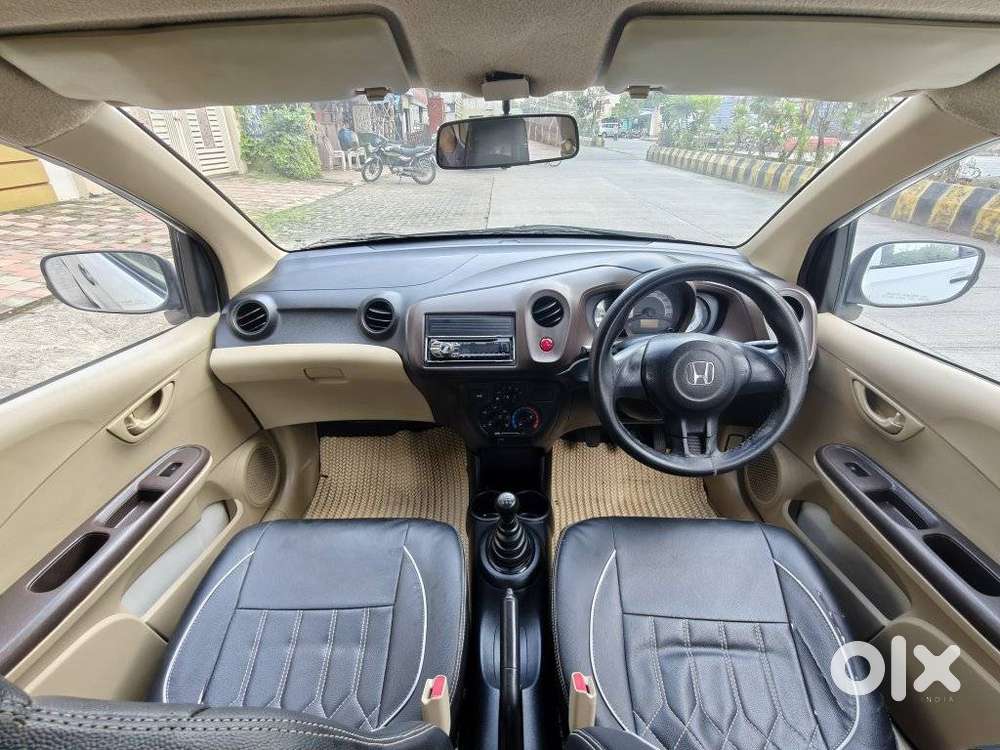 Honda Brio 2011-2013 E Mt, 2013, Petrol