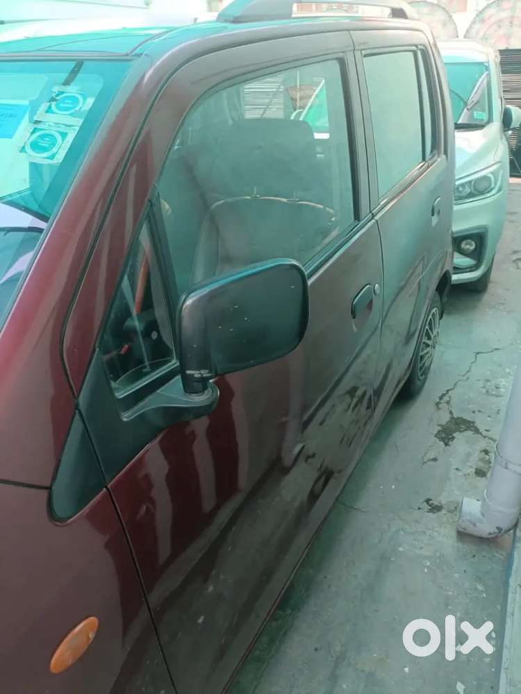 Maruti Suzuki Wagon R 1.0 2012 Petrol Well Maintained