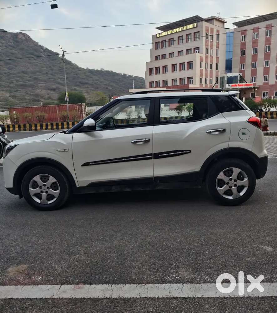 Mahindra Xuv300 W6 2019