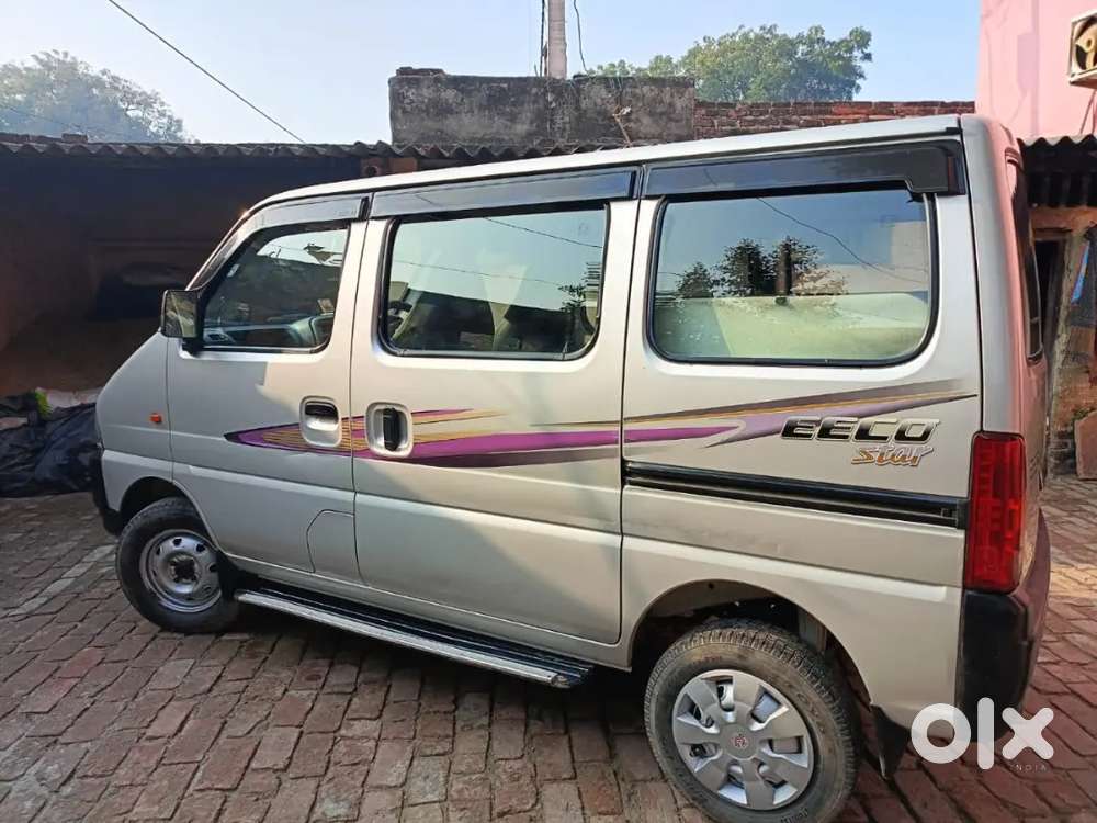 Maruti Suzuki Eeco 2014