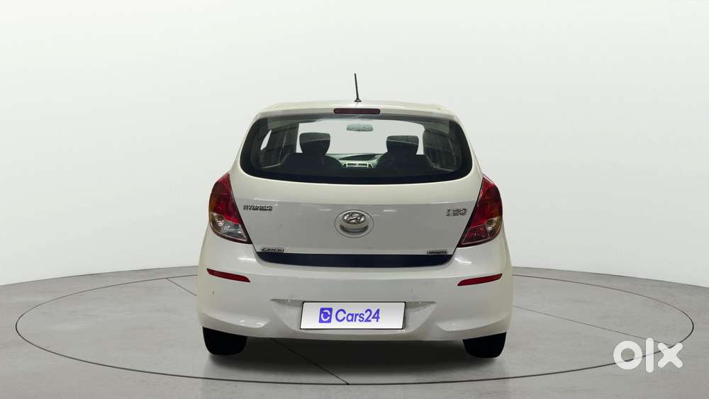 Hyundai Elite I20 Magna 1.4 Crdi, 2014, Diesel