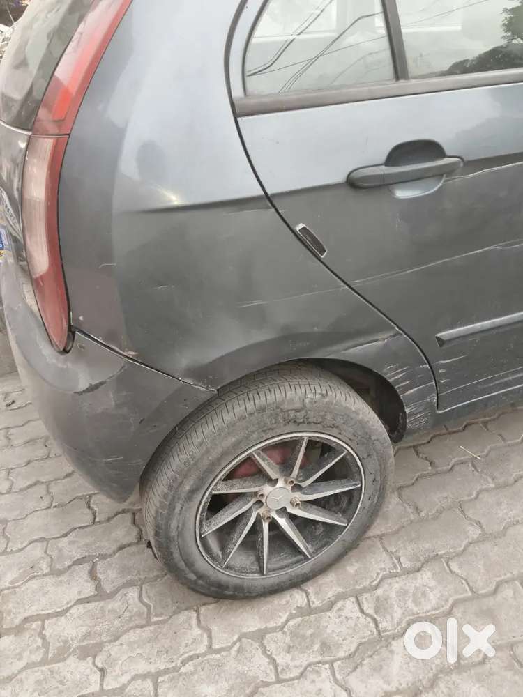 Tata Indica Vista 2010 Diesel Manual