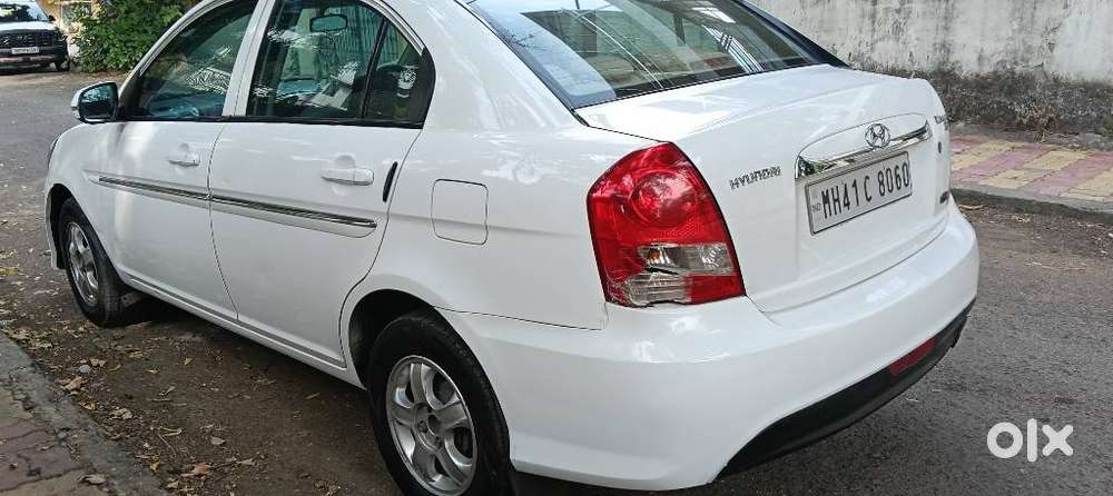 Hyundai Verna, 2010, Diesel