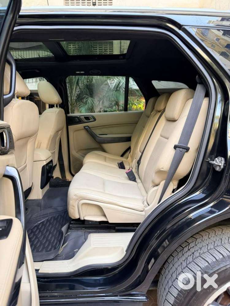 Ford Endeavour 3.2 Titanium 4x4 At, 2018, Diesel