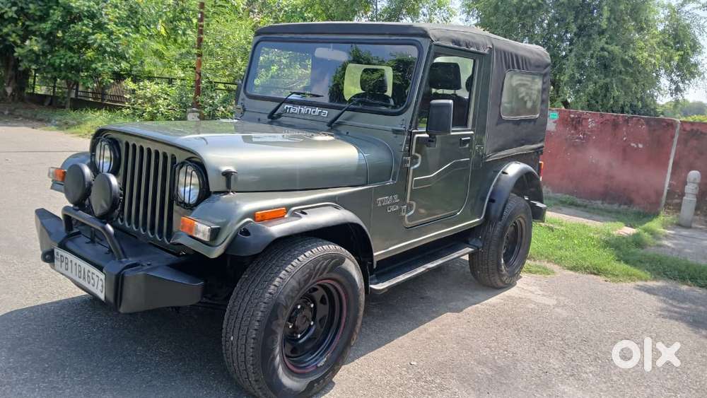 Mahindra Jeep 2.5l, 2010, Diesel