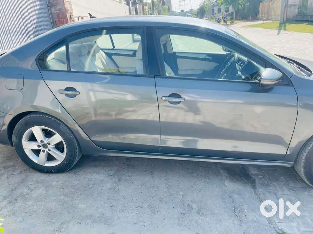 Volkswagen Jetta 2013 Diesel Well Maintained