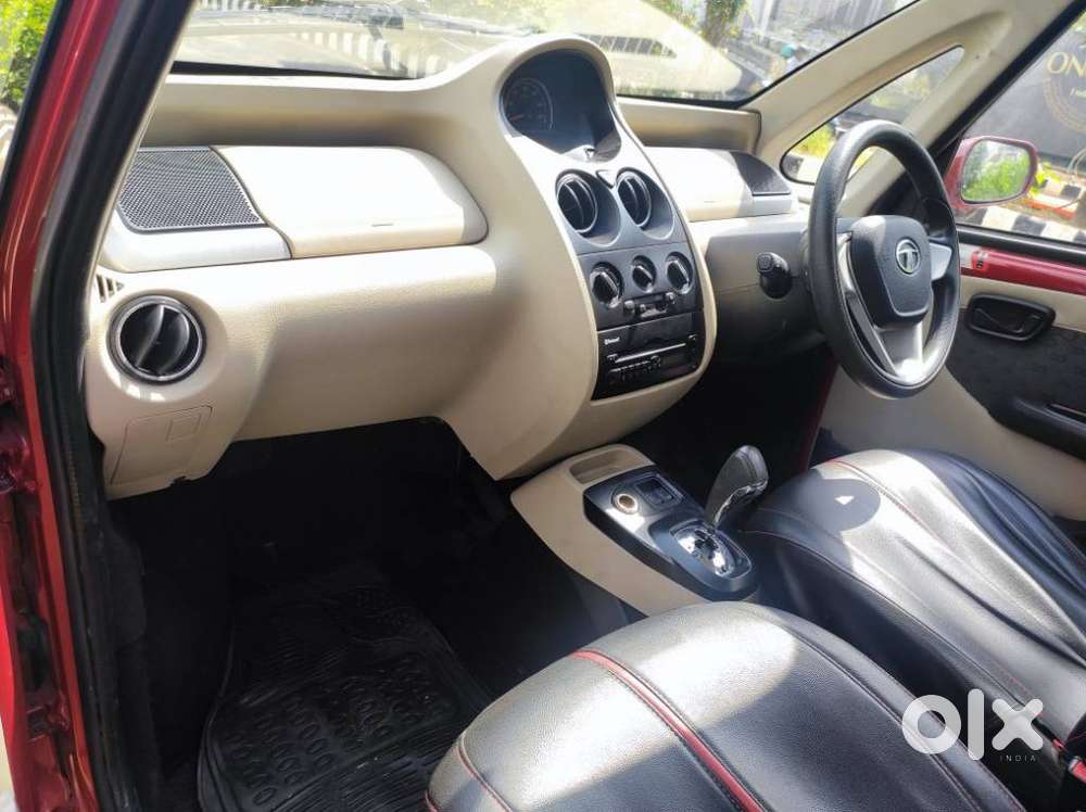 Tata Nano Genx Xta, 2016, Petrol