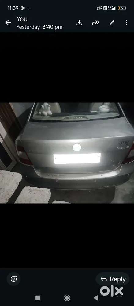 Skoda Rapid 2012 Diesel 122000 Km Driven