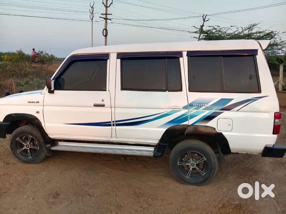 Toyota Qualis 2004 Fc 2029 2 Owner