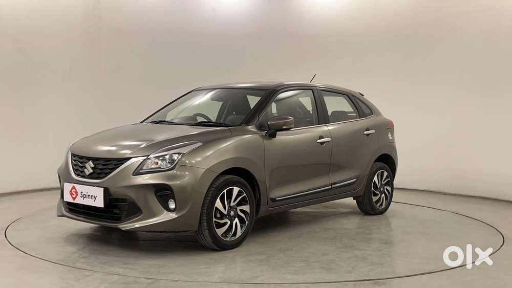 Maruti Suzuki Baleno 2019-2022 1.2 Zeta At, 2020, Petrol