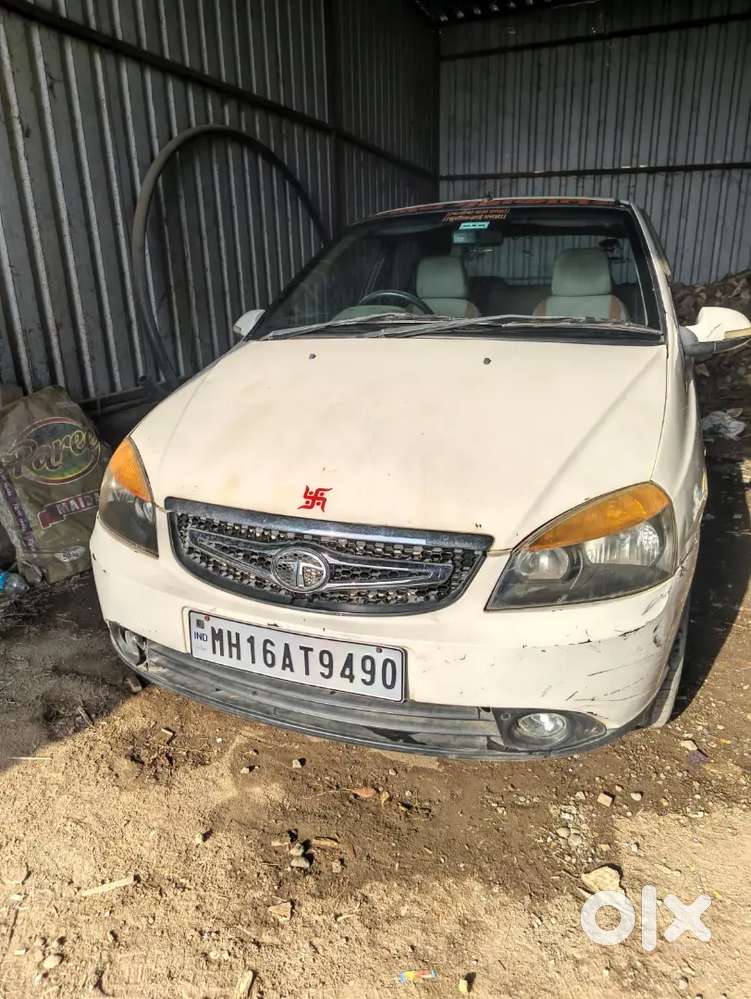 Tata Indigo Ecs 2014 Diesel 142500 Km Driven