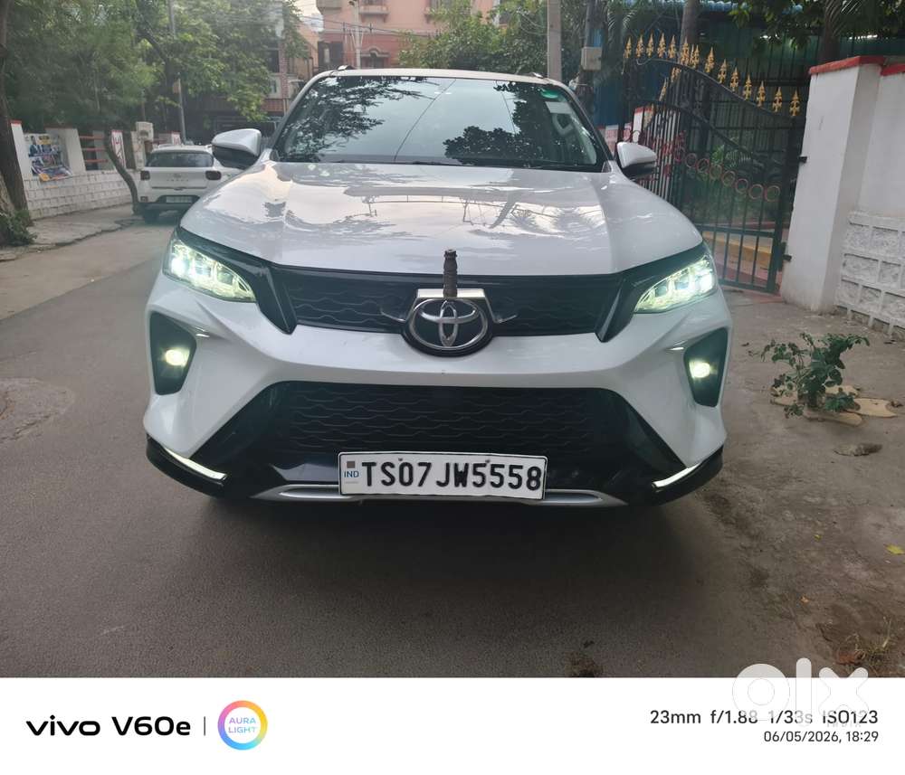 Toyota Fortuner Legender 4x2 At 2.8, 2023, Diesel