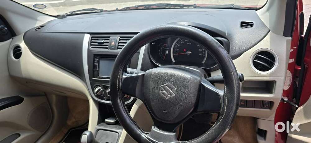Maruti Suzuki Celerio Vxi At Optional, 2014, Petrol