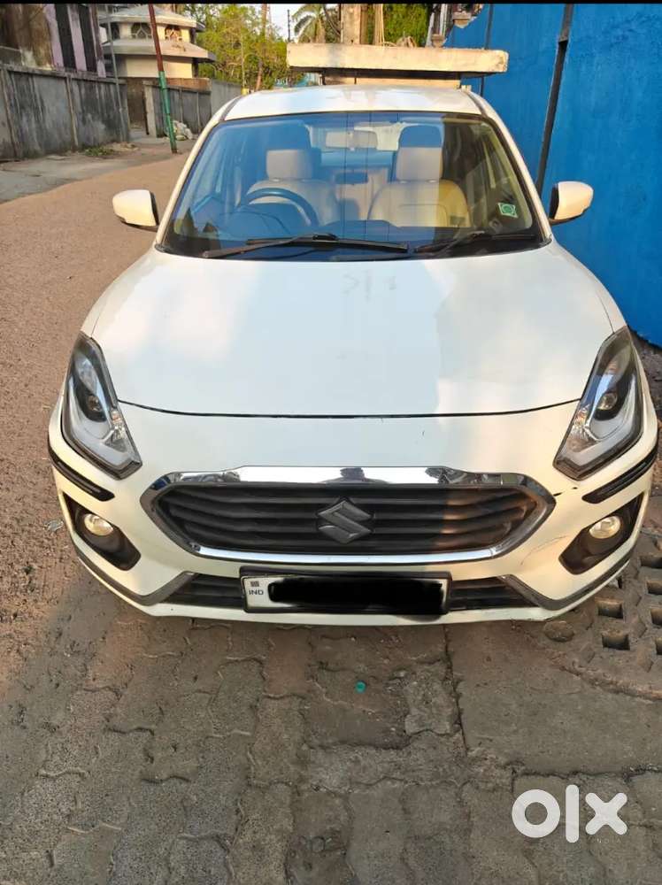 2019 Register Dzire Automatic Diesel  Single Owner