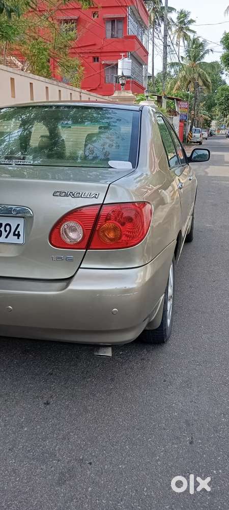 Toyota Corolla H5 1.8e, 2004, Petrol