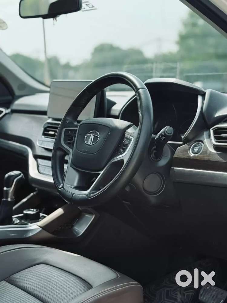 Tata Harrier Xza+, 2023, Diesel