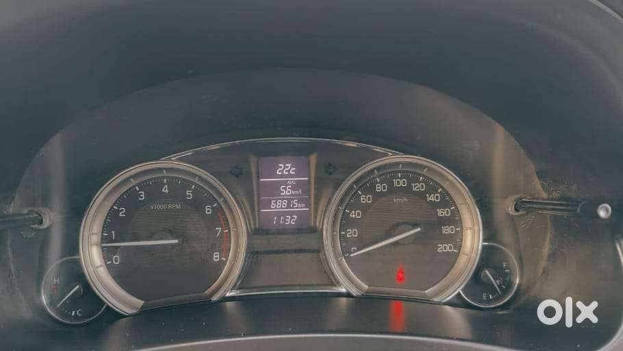 Maruti Suzuki Ciaz 2014-2017 Zxi Plus, 2016, Petrol