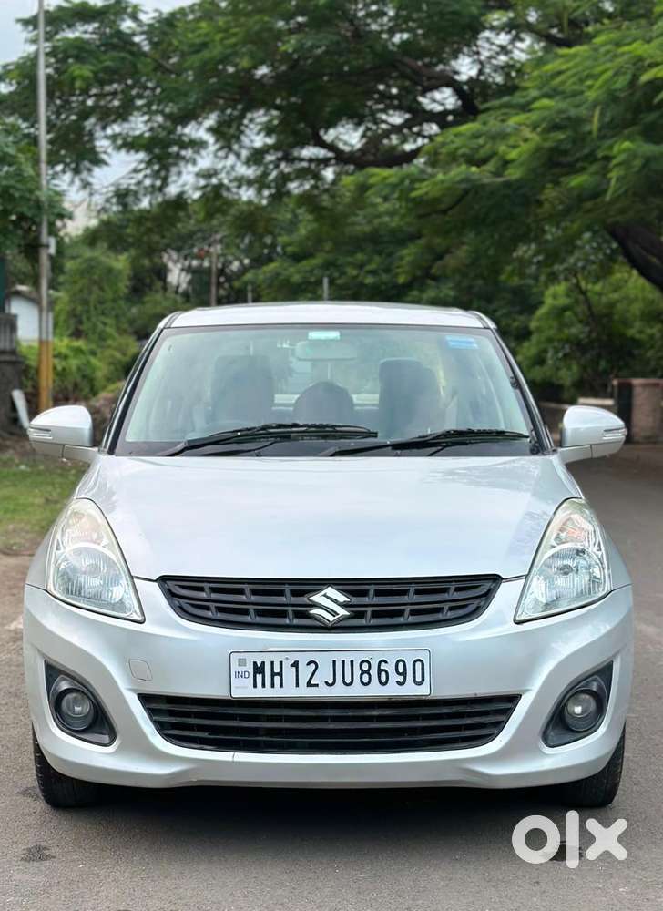 Maruti Suzuki Dzire 1.2 Vxi, 2013, Petrol