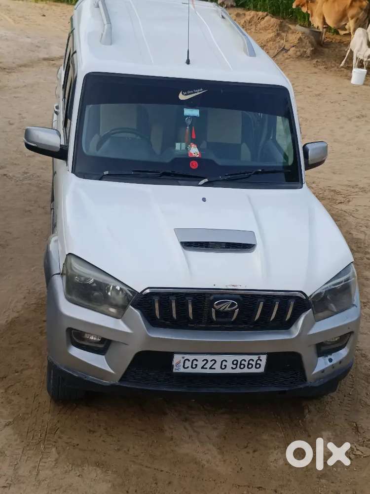 Mahindra Scorpio 2016 Diesel Good Condition