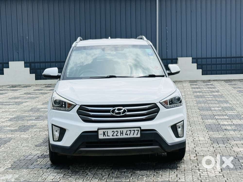 Hyundai Creta 1.6 Sx (o), 2015, Diesel
