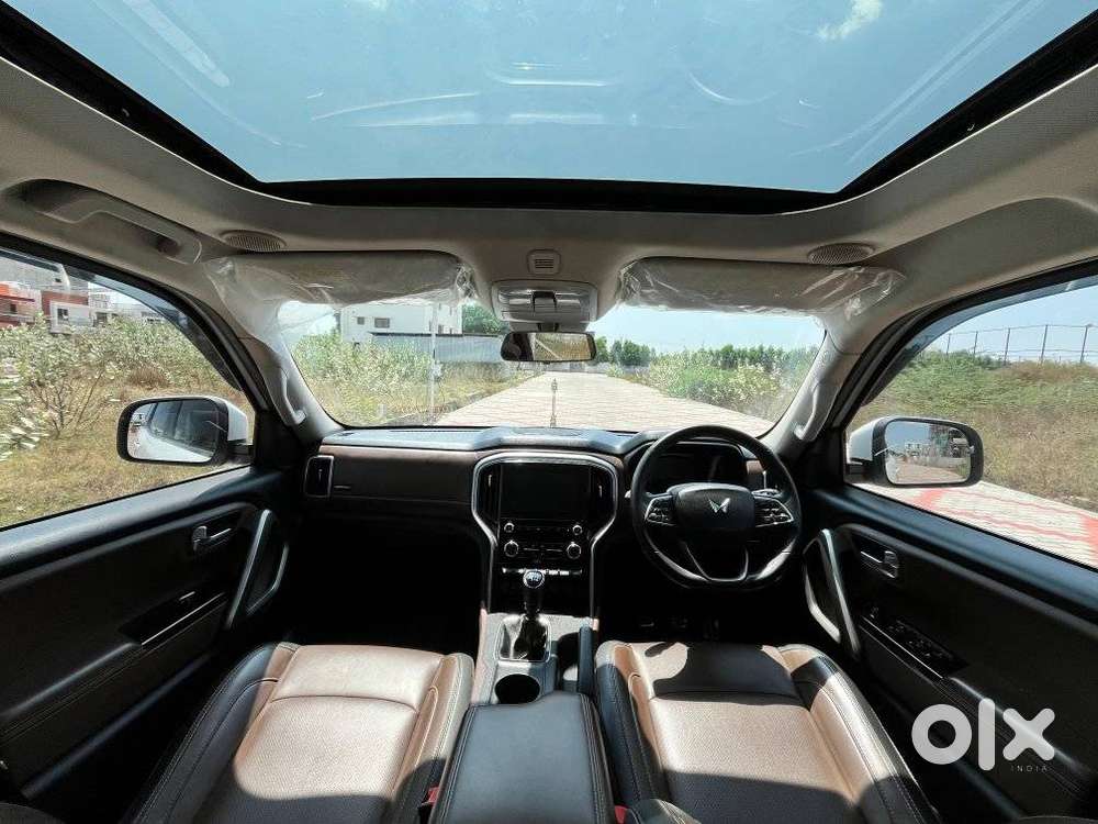 Mahindra Scorpio N, 2023, Diesel