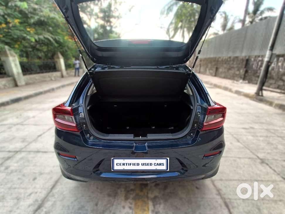 Maruti Suzuki Baleno 1.2 Zeta At, 2022, Petrol