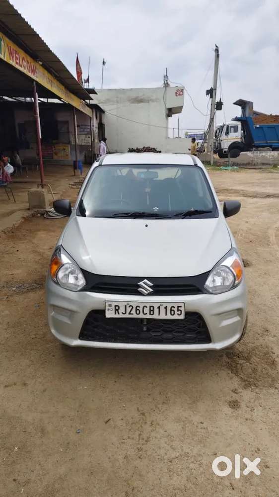 Alto 800 Vxi October 2022 Model _ Brand New Condition