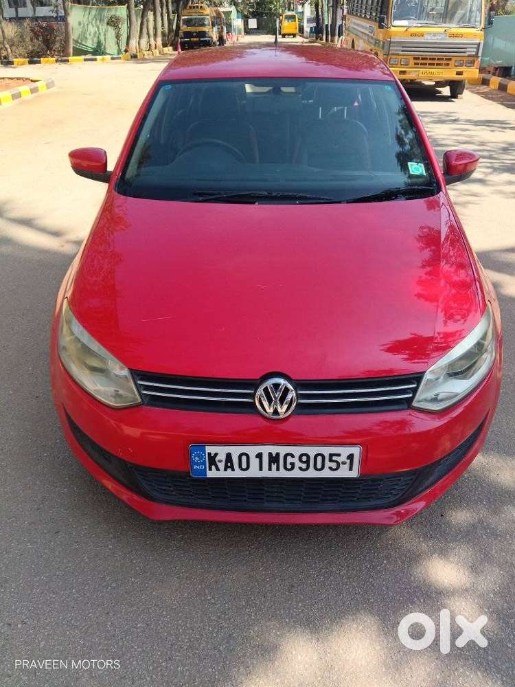 Volkswagen Polo Diesel Comfortline 1.2l, 2011, Diesel