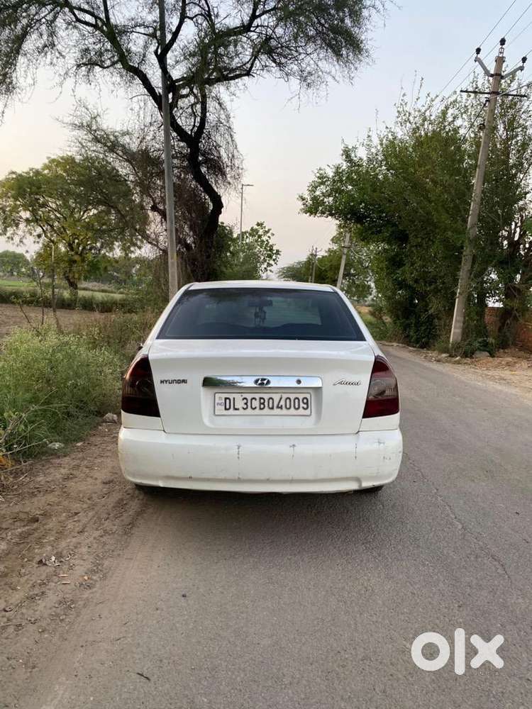 Hyundai Accent 2012 Cng & Hybrids Well Maintained