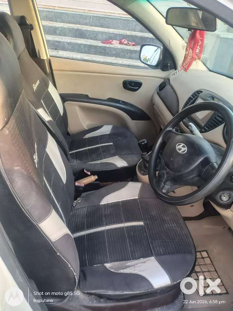 Hyundai I10 2010 Cng & Hybrids 98000 Km Driven