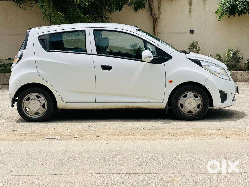 Chevrolet Beat Ls, 2013, Petrol