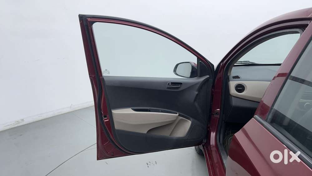 Hyundai Grand I10 1.2 Kappa Magna, 2016, Petrol