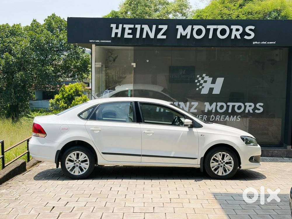 Volkswagen Vento 1.2 Tsi Highline At, 2015, Petrol
