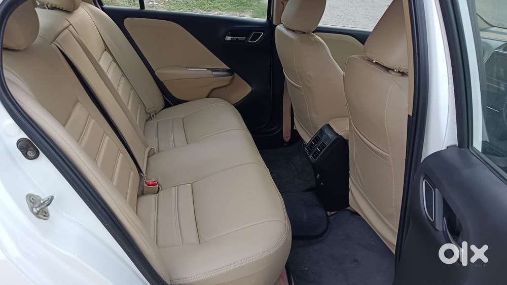 Honda City Zx Petrol Cvt, 2020, Petrol