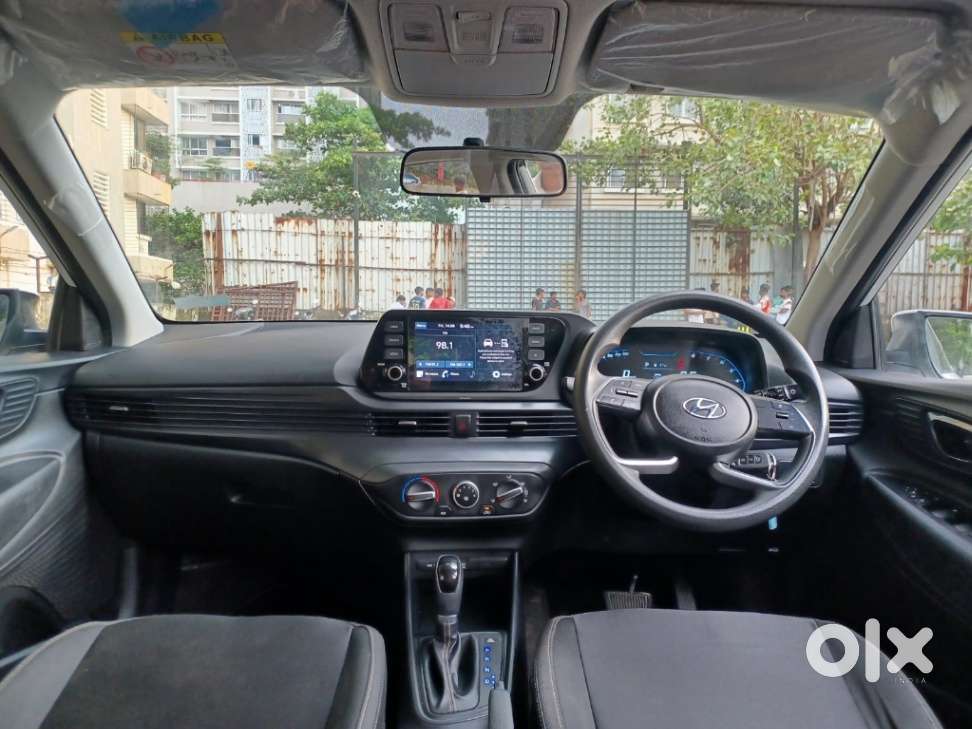 Hyundai I20 Sportz 1.2 Ivt, 2021, Petrol
