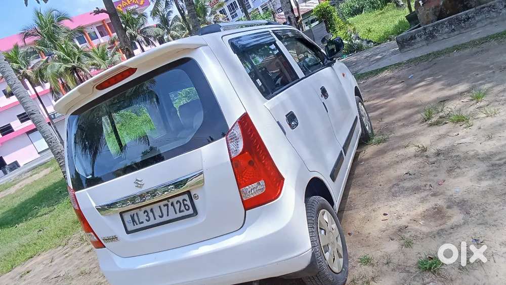 Maruti Suzuki Wagon R 2016