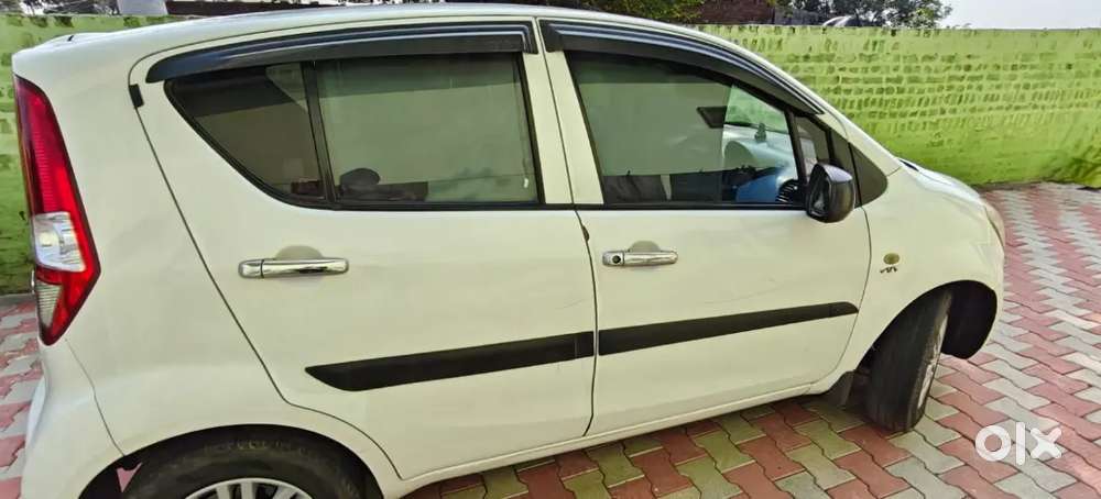 Maruti Suzuki Ritz Lxi 2016