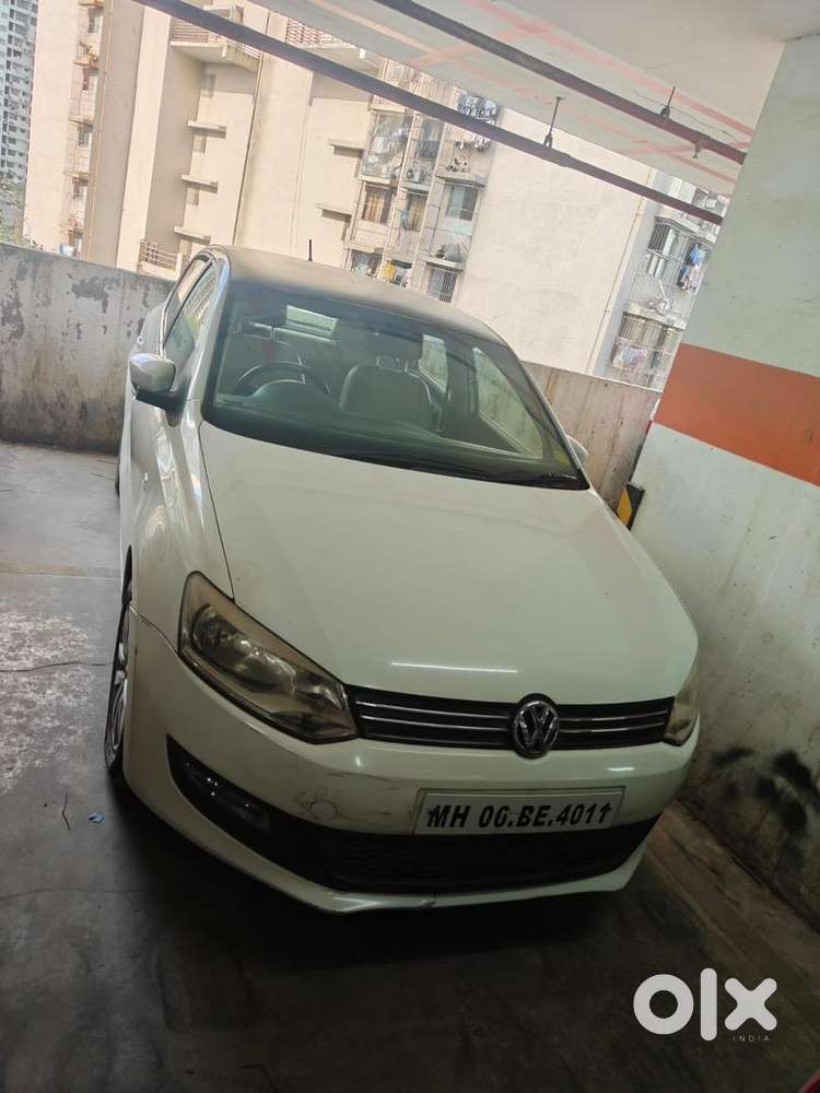 Volkswagen Polo 2013 Petrol Well Maintained