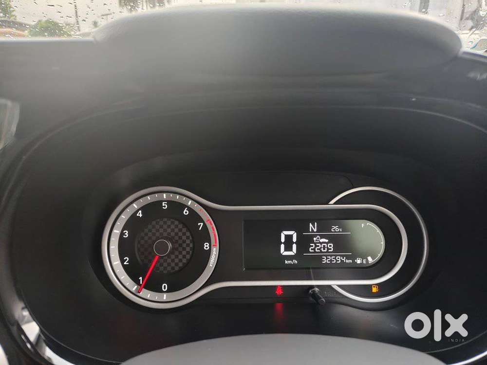 Hyundai Grand I10 Nios Sportz Amt 1.2 Kappa Vtvt, 2020, Petrol