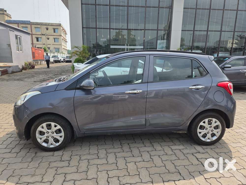 Hyundai Grand I10 1.2 Kappa Sportz (o), 2014, Petrol