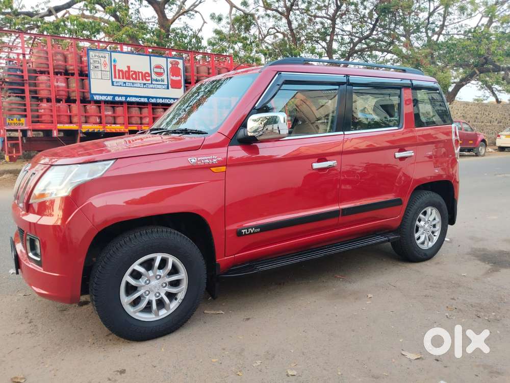 Mahindra Xuv 300