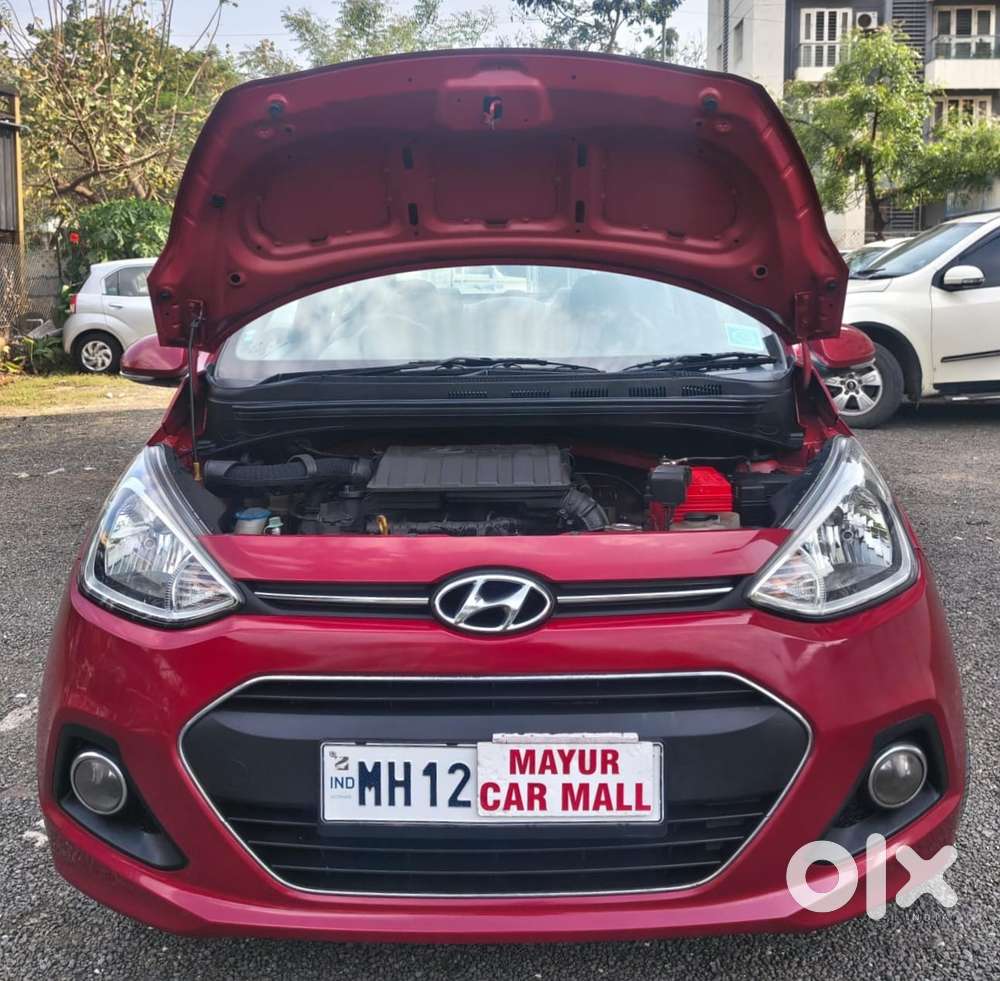 Hyundai Xcent 2014-2016 1.2 Kappa Sx Option, 2014, Petrol