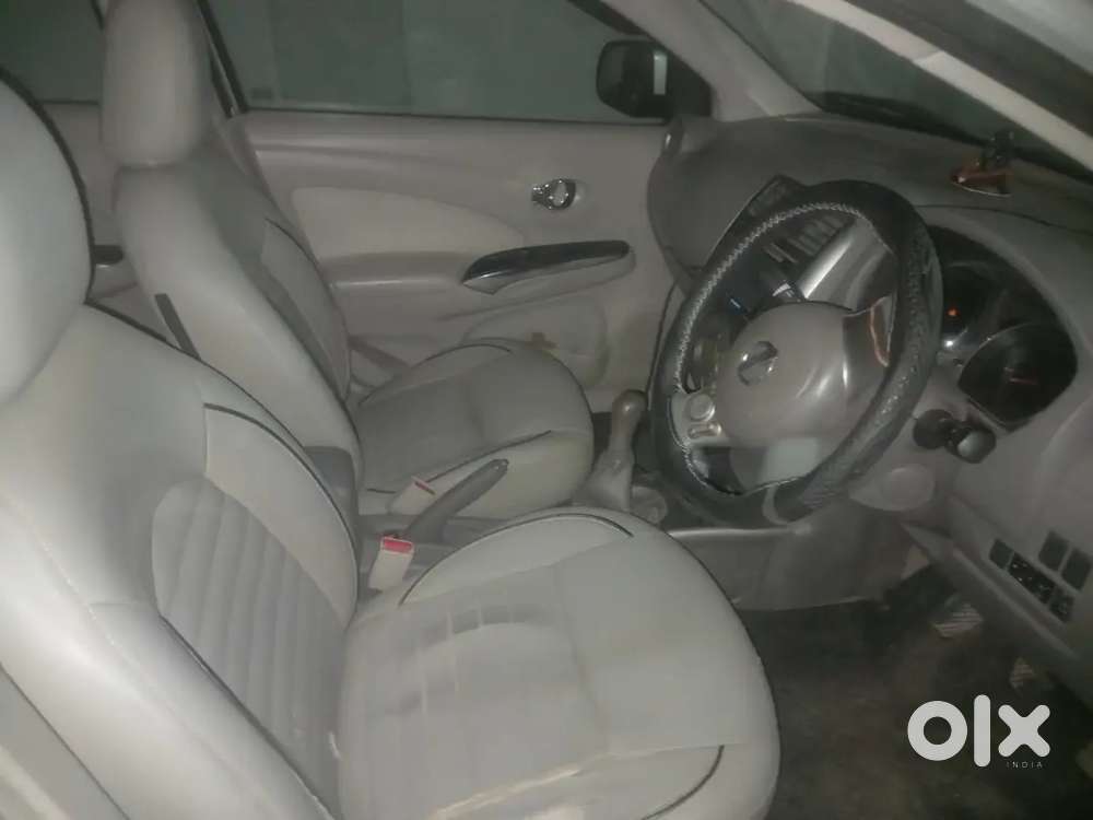 Nissan Sunny 2013 Top Model Fixed Price