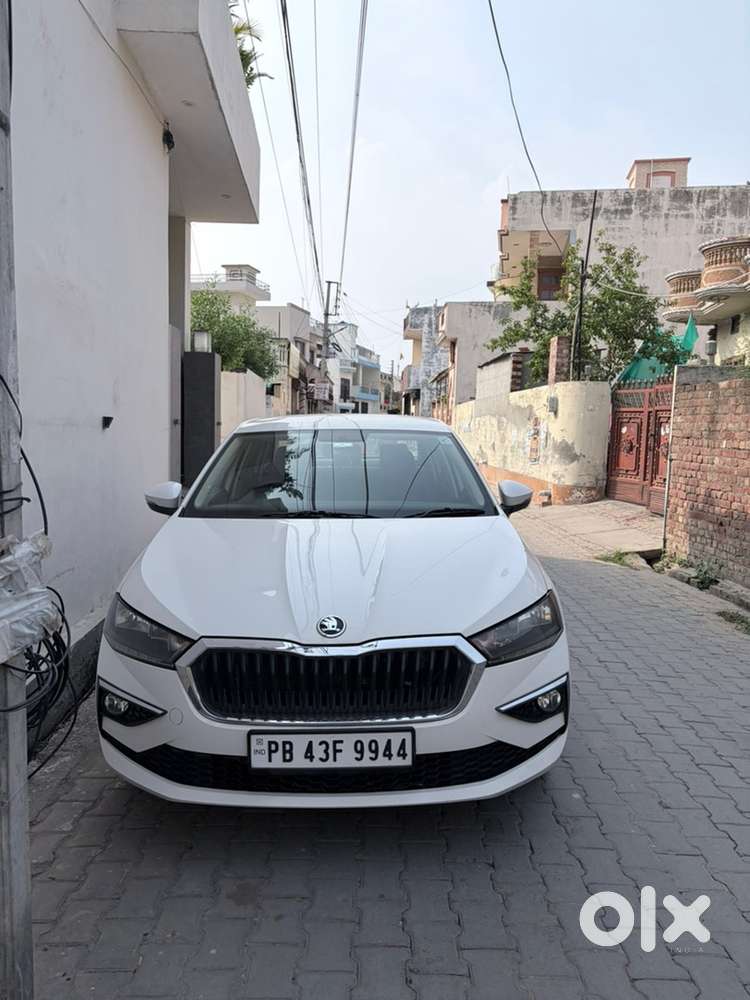 Skoda Slavia 1.0 2022