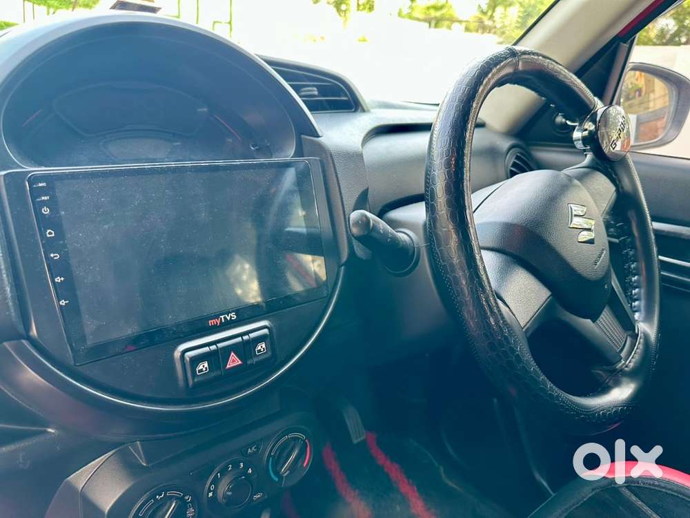Maruti Suzuki S-presso 2024 Petrol Automatic Year